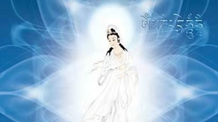 南无观世音菩萨