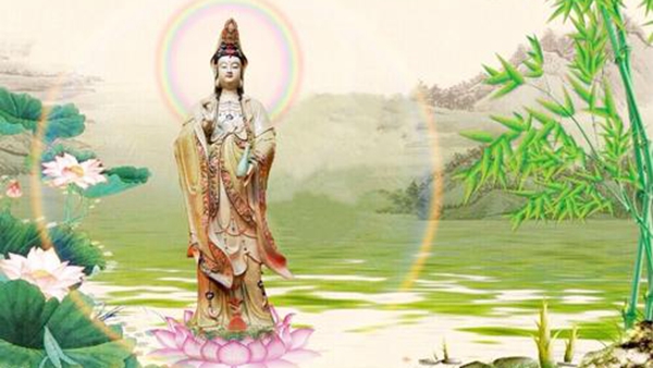 观音菩萨
